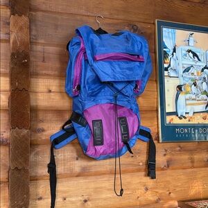 1990’s World Famous, Hiking Backpack